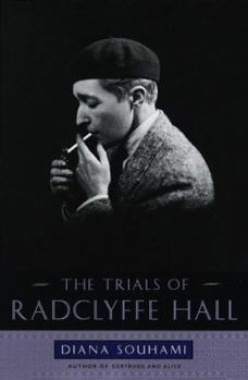 Hardcover The Trial of Radclyffe Hall Book