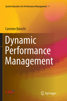 Paperback Dynamic Performance Management Book