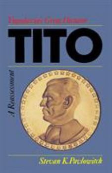Paperback Tito: Yugoslavia's Great Dictator, a Reassessm Book