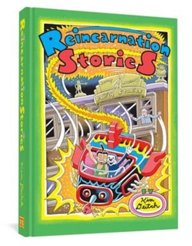 Hardcover Reincarnation Stories Book