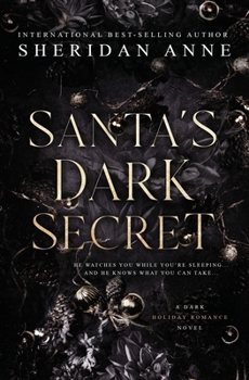 Paperback Santa's Dark Secret Book