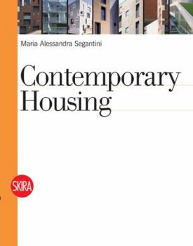 Paperback Contemporary Housing Book