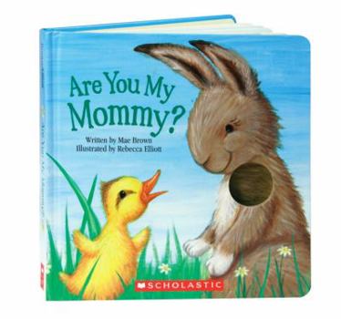 Board book Are You My Mommy? Book