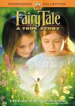 DVD Fairy Tale: A True Story Book