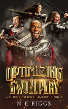 Paperback Optimizing Swordplay Book