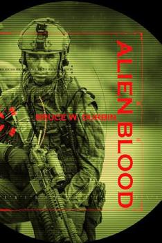 Paperback Alien Blood Book