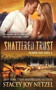 Paperback Shattered Trust Book