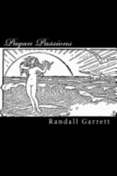 Paperback Pagan Passions Book