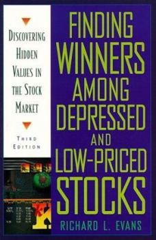 Paperback Finding Winners Among Depressed And Low-Priced Stocks Book