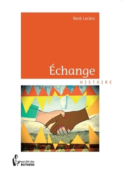 Paperback Échange [French] Book