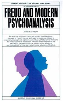 Paperback An Introduction to Freud and Modern Psychoanalysis Book