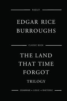 The Land That Time Forgot - Book  of the Caspak