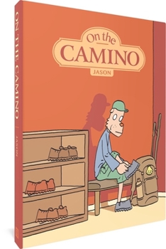 Hardcover On the Camino Book