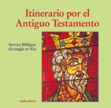 Paperback Itinerario por el Antiguo Testamento [Spanish] Book
