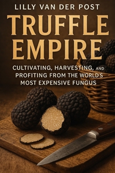 Truffle Empire: Cultivating, Harvesting, and Profiting from the World’s Most Expensive Fungus: The Complete Guide to Growing Black and White Truffles for Luxury Markets