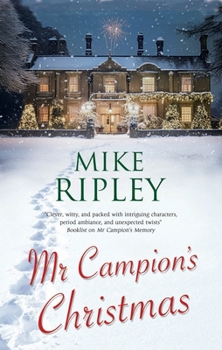 Paperback MR Campion's Christmas Book