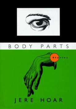 Hardcover Body Parts Book