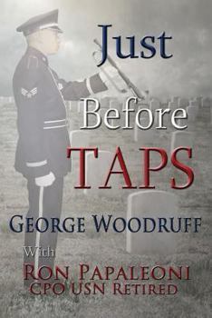 Paperback Just Before Taps Book