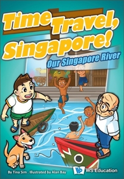 Paperback Our Singapore River Book