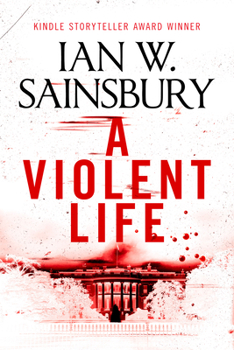Paperback A Violent Life Book