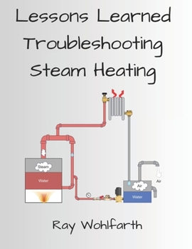 Paperback Lessons Learned Troubleshooting Steam Heating Book