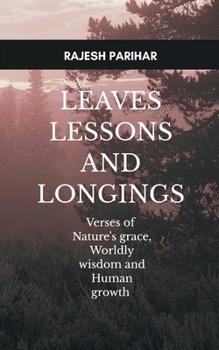 Paperback Leaves, Lessons and Longings Book