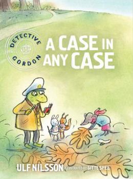 Detective Gordon: A Case in Any Case - Book #3 of the Kommissarie Gordon