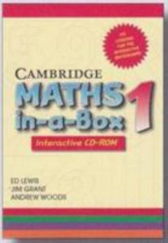 Paperback Maths in a Box Level 1 Book