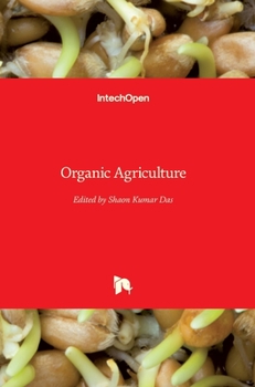 Hardcover Organic Agriculture Book