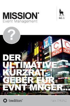 Hardcover Operatives Event Management [German] Book