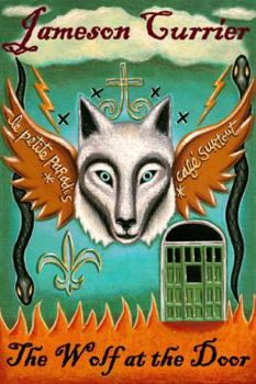 Paperback The Wolf at the Door Book