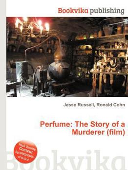Paperback Perfume: The Story of a Murderer (Film) Book