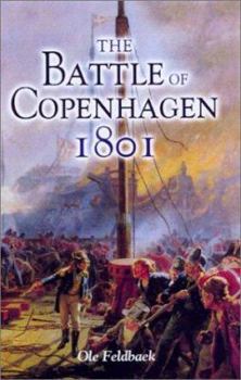 Hardcover The Battle of Copenhagen 1801 Book