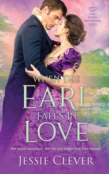 Paperback When the Earl Falls in Love Book
