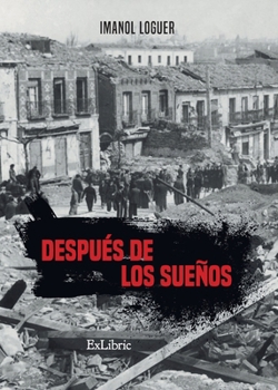 Paperback Después de los sueños [Spanish] Book