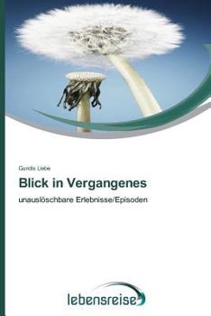Paperback Blick in Vergangenes [German] Book