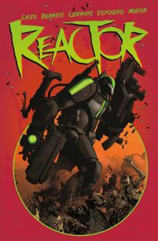 Reactor Vol. 1 - Book #2 of the Poli