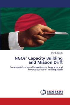 Paperback NGOs' Capacity Building and Mission Drift Book