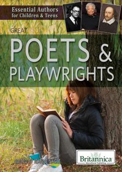 Great Poets & Playwrights - Book  of the Essential Authors for Children & Teens