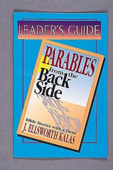 Paperback Parables from Backside Leaders Guide Book