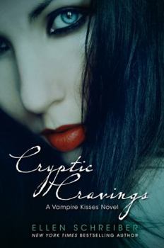 Paperback Vampire Kisses 8: Cryptic Cravings Book