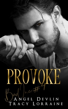 Paperback Provoke: A Dark Romance Book