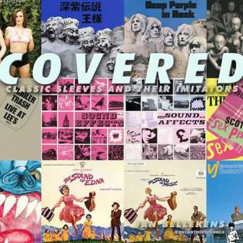 Paperback Covered: Classic Sleeves and Their Imitators Book
