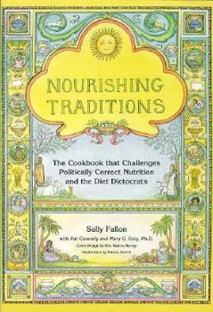 Paperback Nourishing Traditions Book