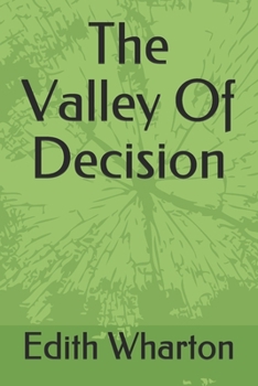 Paperback The Valley Of Decision Book