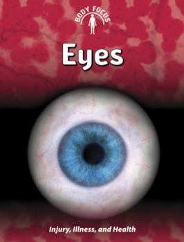 Eyes - Book  of the Body Focus