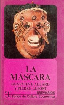 Hardcover La máscara [Spanish] Book