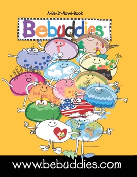 Paperback Bebuddies Color Book: Meet the Bebuddies Book