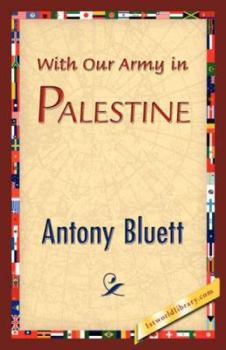 Paperback With Our Army in Palestine Book