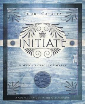 Paperback Initiate: A Witch's Circle of Water Book